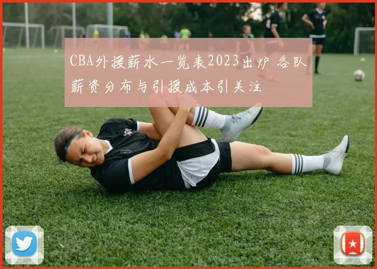 CBA外援薪水一览表2023出炉 各队薪资分布与引援成本引关注