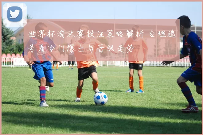 世界杯淘汰赛投注策略解析 合理选号看冷门爆出与晋级走势