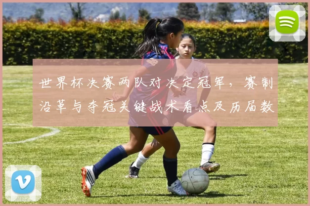 世界杯决赛两队对决定冠军，赛制沿革与夺冠关键战术看点及历届数据对比